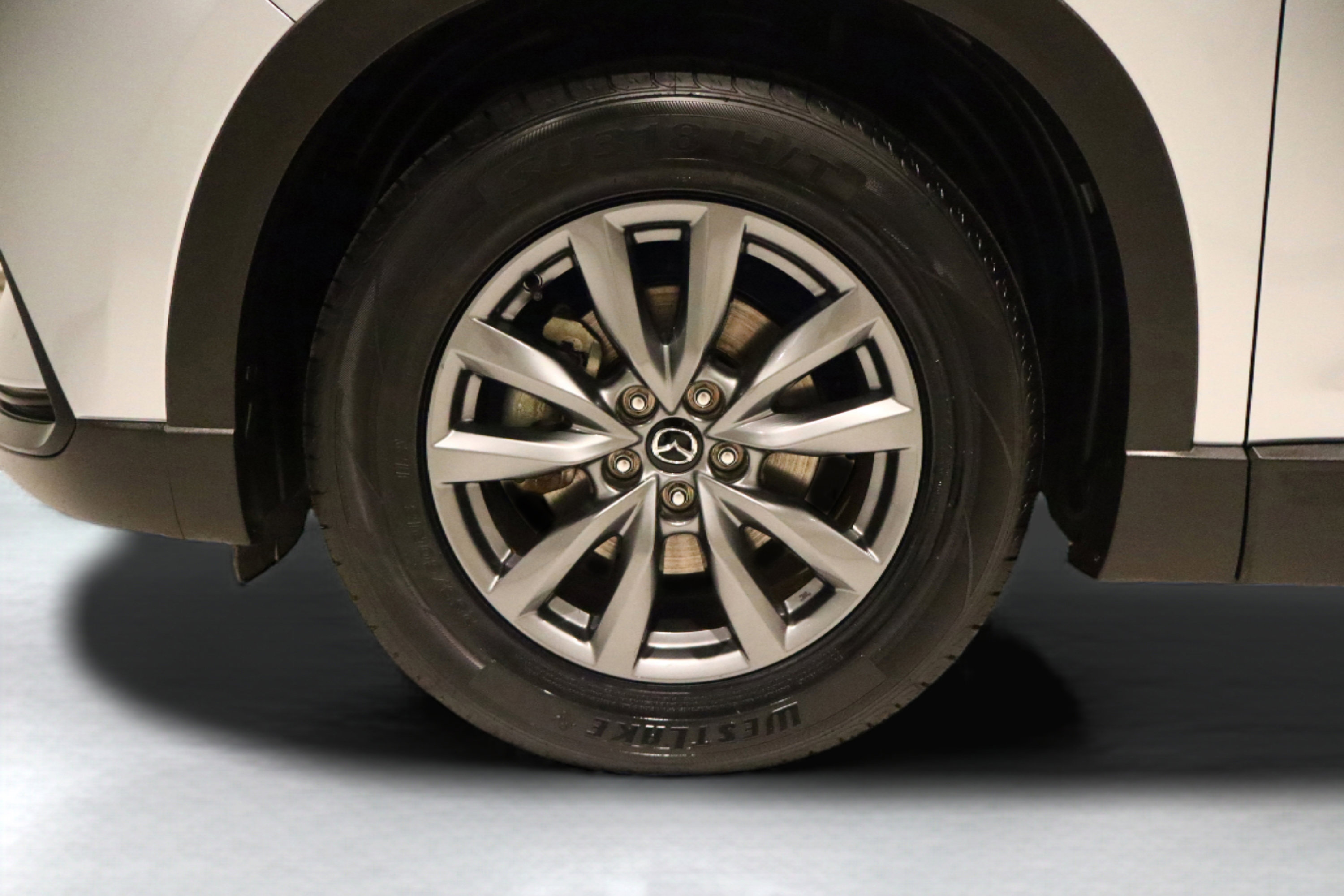 Used 2023 MAZDA CX-9 Touring image 7