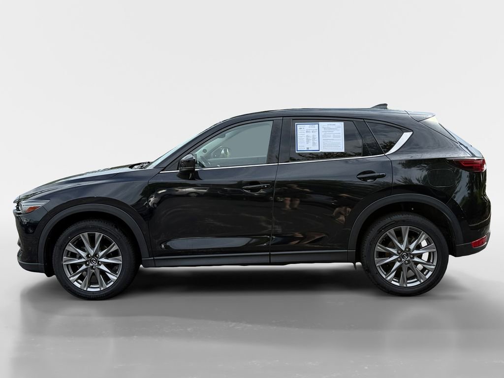 Used 2021 MAZDA CX-5 Grand Touring AWD/4WD image 7