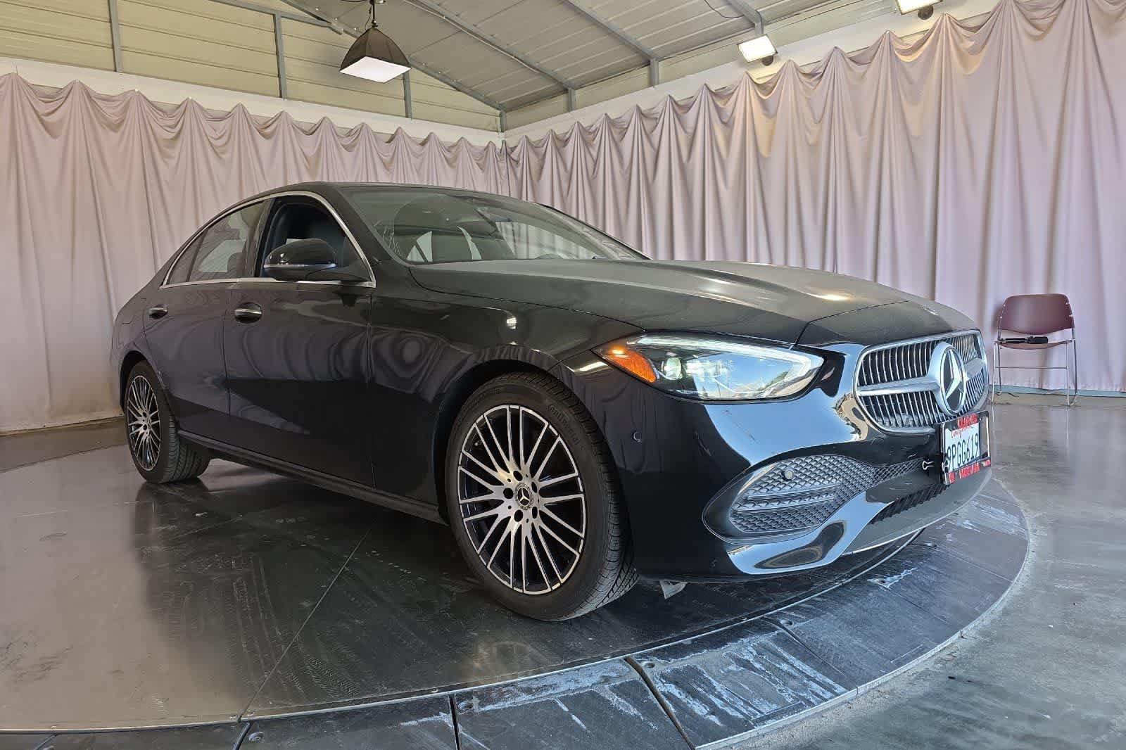 Used 2024 Mercedes-Benz C 300 Sedan image 10