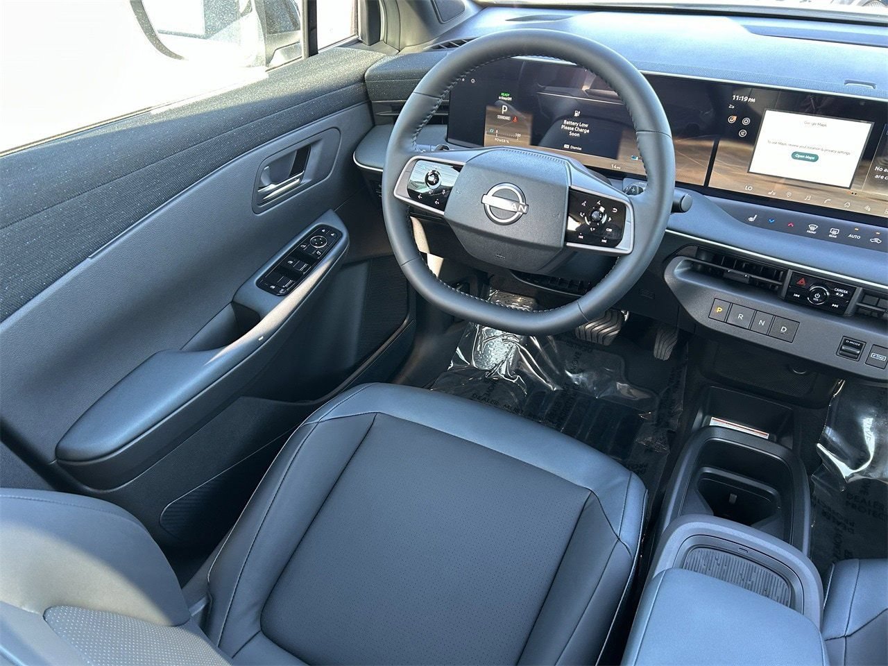 New 2026 Nissan Leaf SV+ w/ Illuminated Package FWD image 17