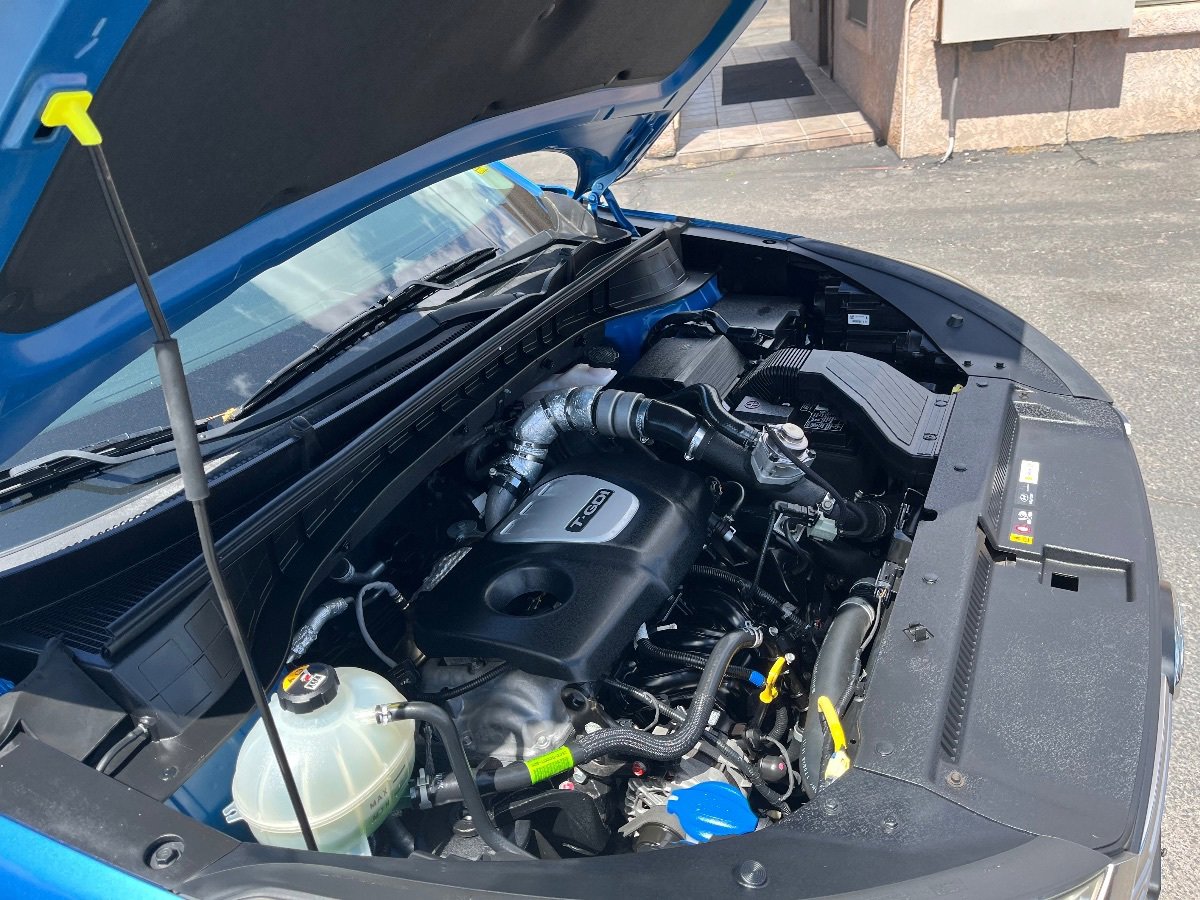Used 2018 Hyundai Tucson Limited w/ Ultimate Package 02 FWD image 42