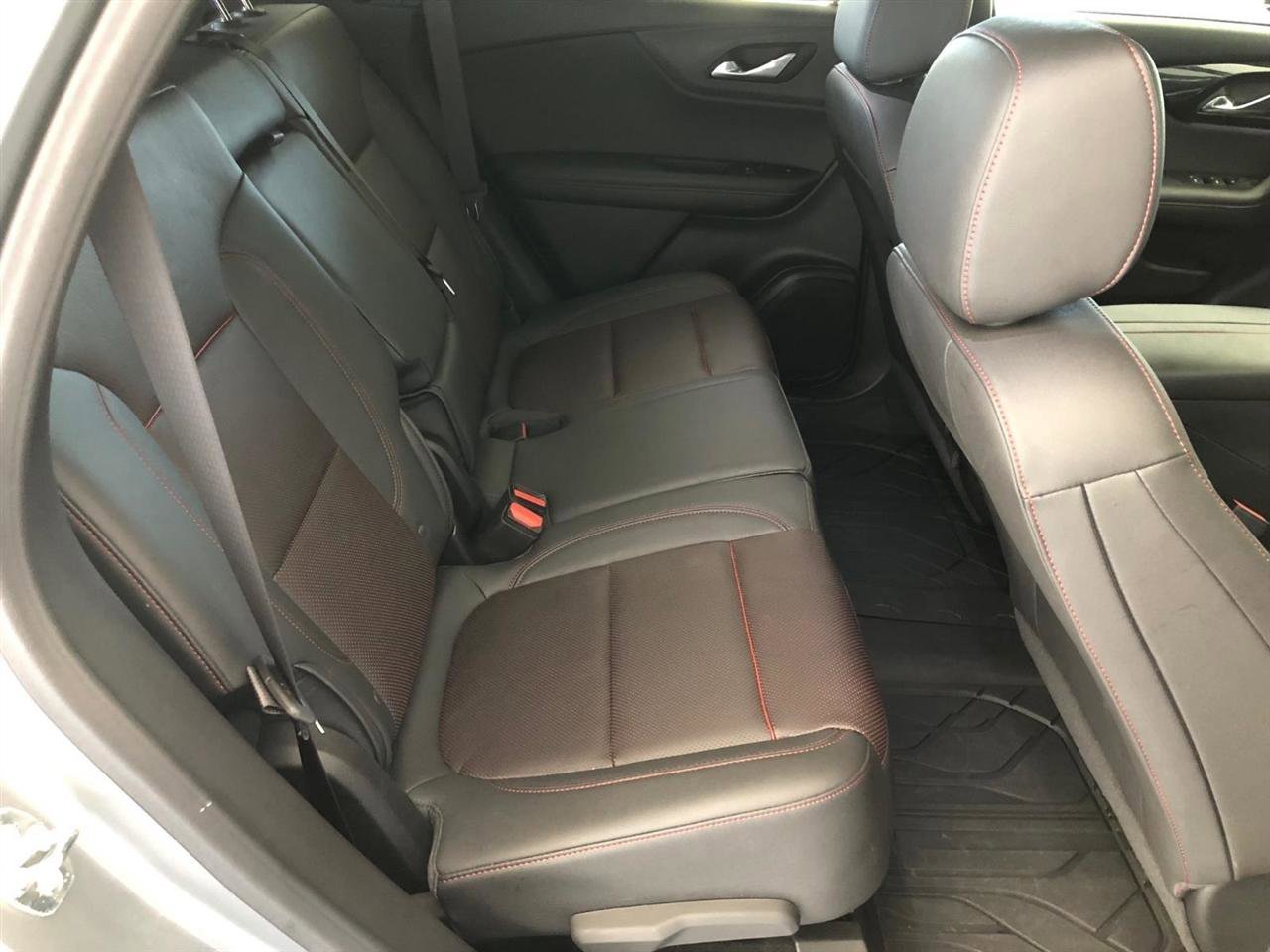 Used 2024 Chevrolet Blazer RS w/ Driver Confidence II Package image 10