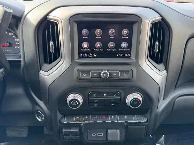 Certified 2023 GMC Sierra 1500 Pro w/ Pro Value Package image 11