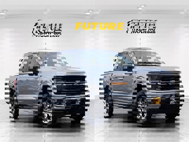 Certified 2024 Ford F150 XLT w/ Mobile Office Package