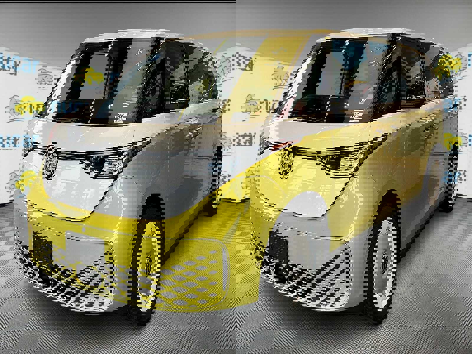 New 2025 Volkswagen ID. Buzz 1st Edition image 4