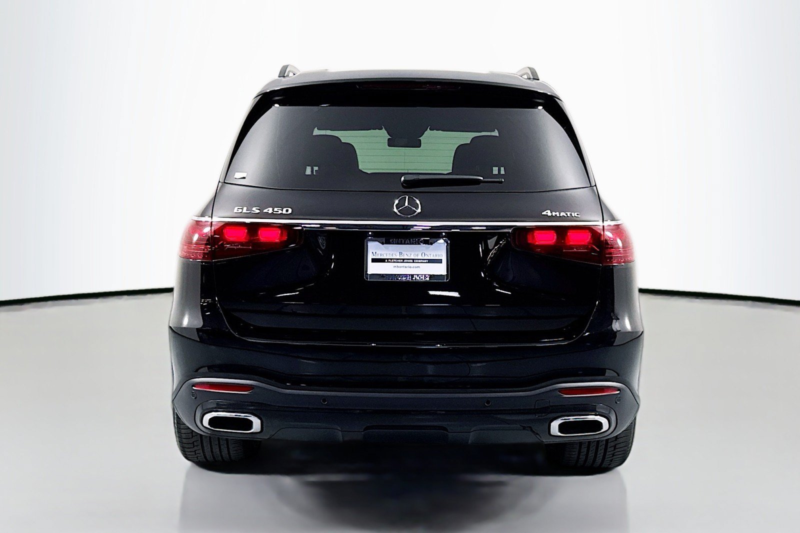 Certified 2025 Mercedes-Benz GLS 450 4MATIC image 5