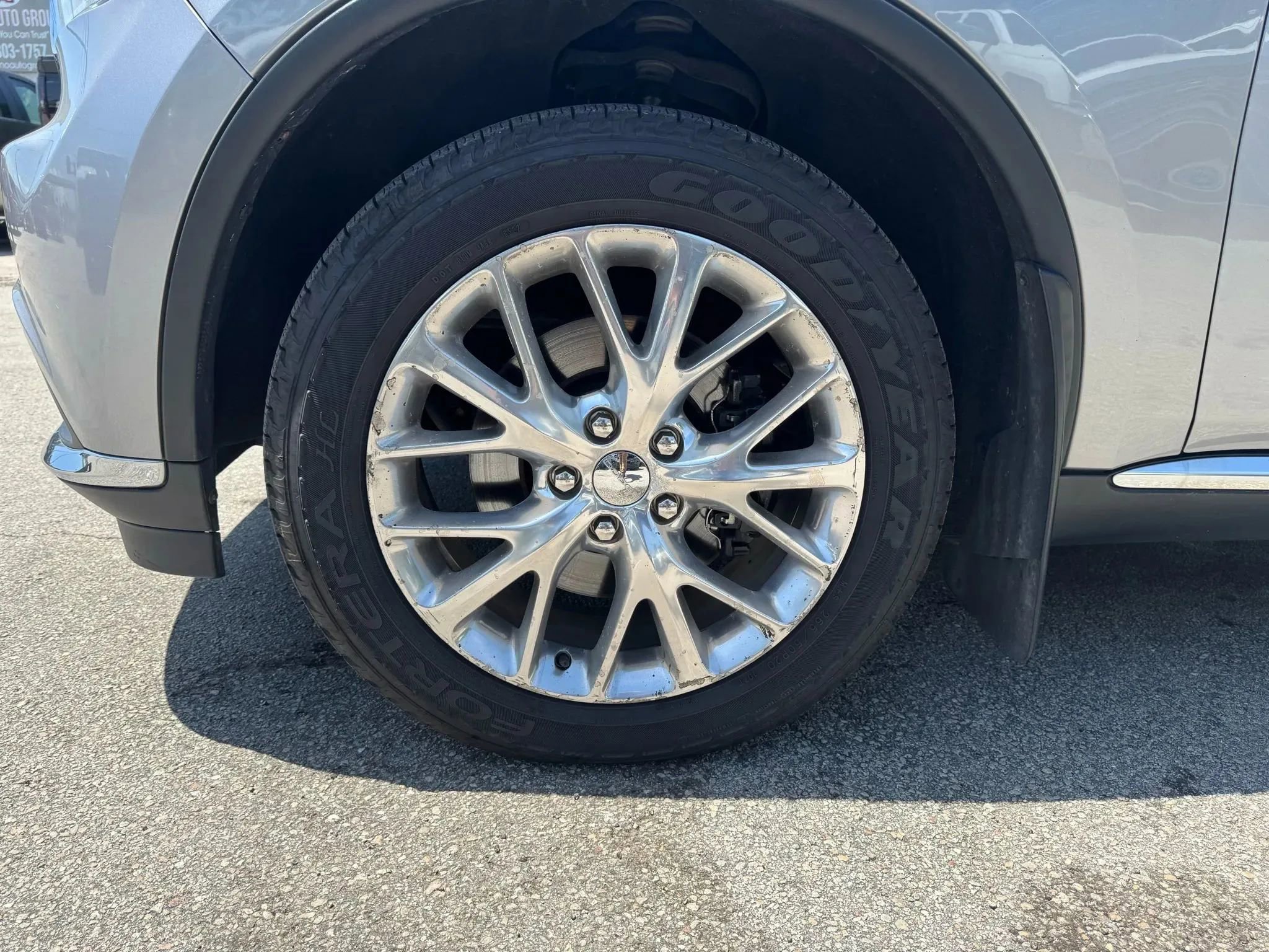 Used 2015 Dodge Durango Citadel w/ Technology Group image 20