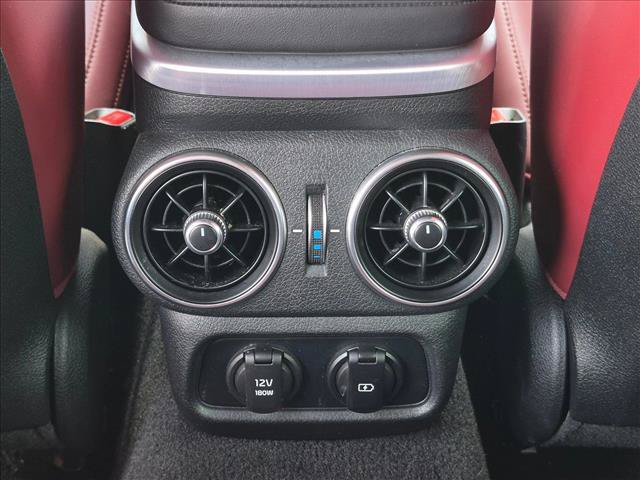 Used 2022 Kia Stinger GT2 w/ Red Interior Color Package RWD image 17