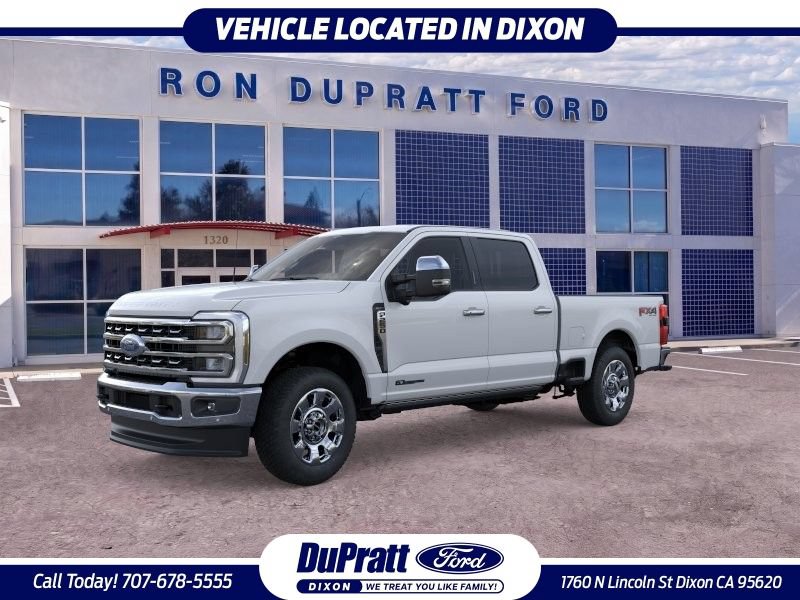 New 2026 Ford F250 Lariat w/ Lariat Premium Package