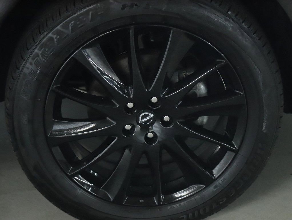 Certified 2023 Nissan Murano SV w/ SV Midnight Edition Package AWD/4WD image 10