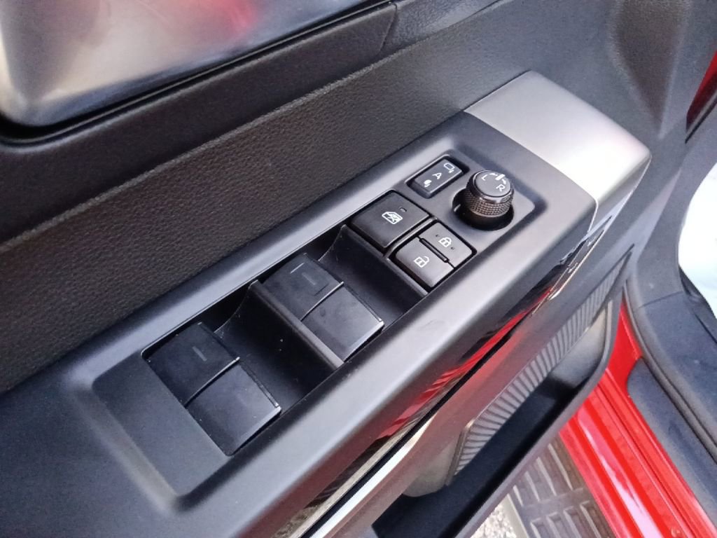 Used 2024 Toyota Sequoia Limited w/ Nightshade Package image 12