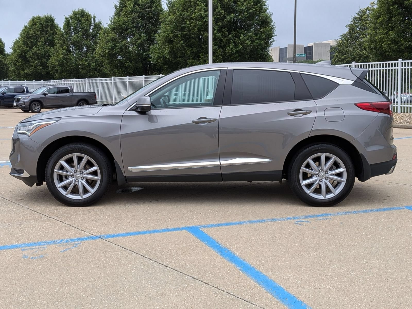 Used 2023 Acura RDX AWD image 9