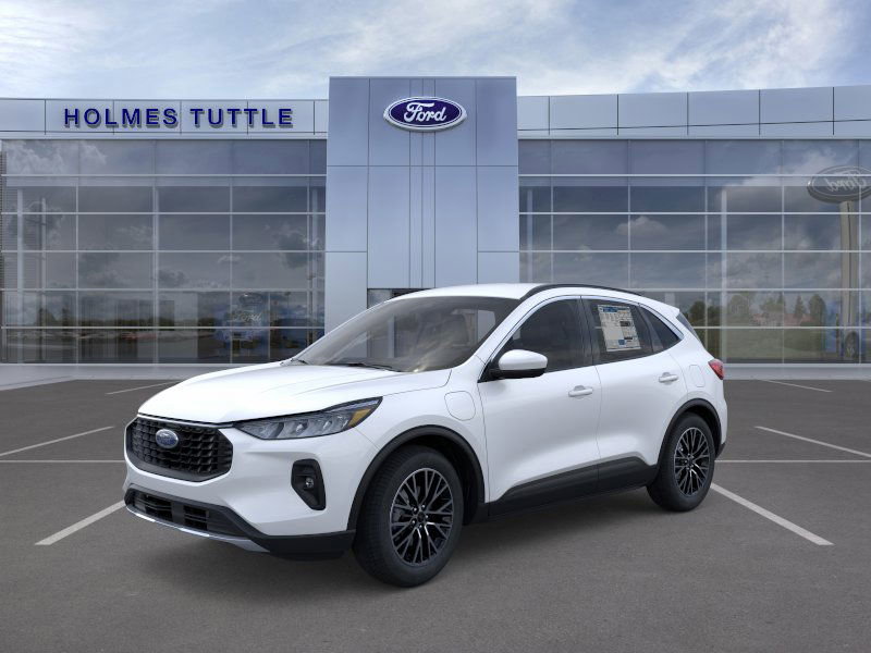 New 2026 Ford Escape SE w/ Class II Trailer Tow Package