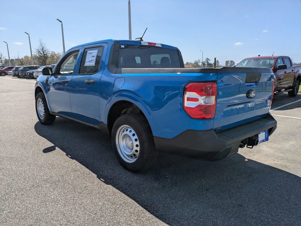 New 2026 Ford Maverick XL image 6