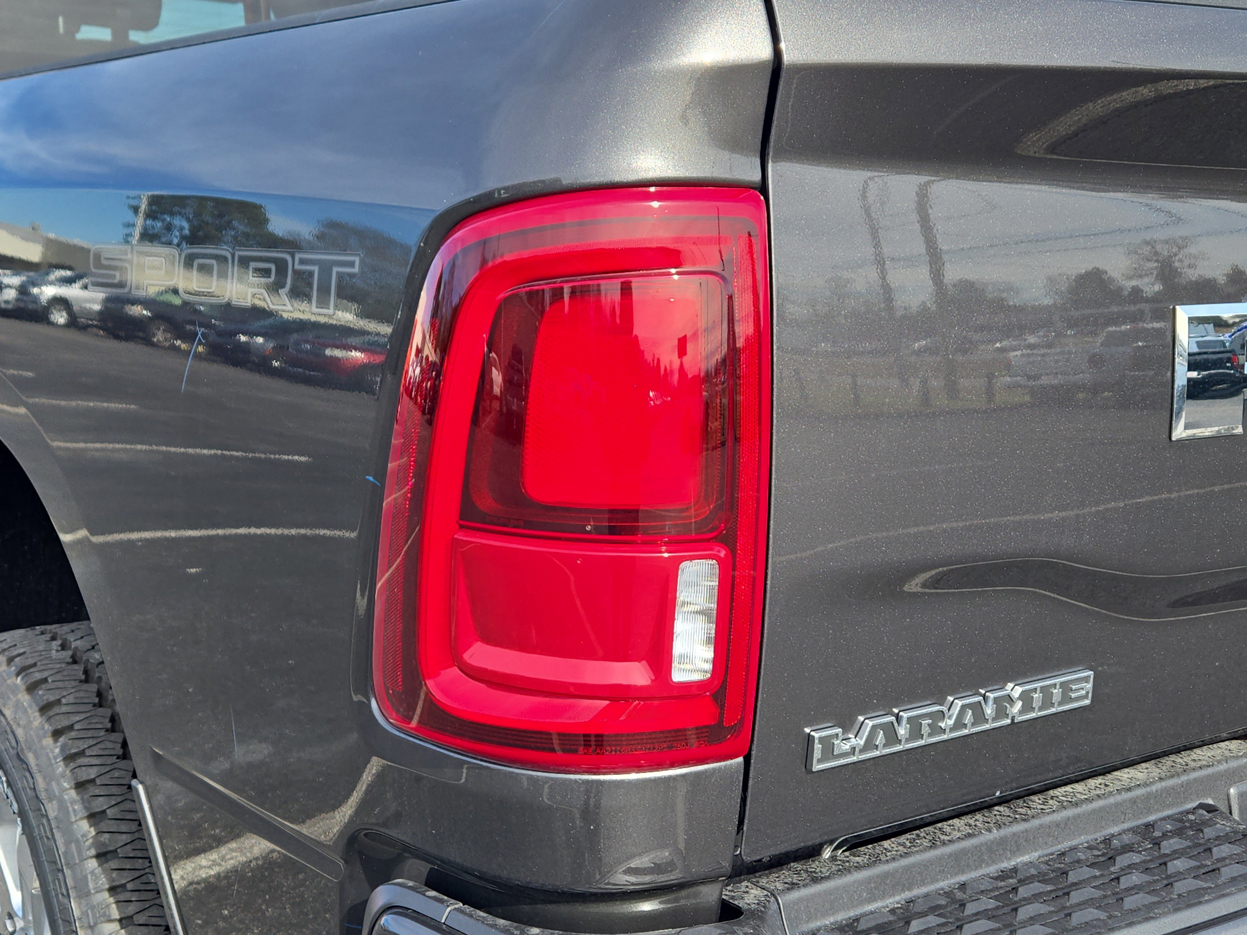 New 2026 RAM 2500 Laramie w/ Sport Appearance Package image 9