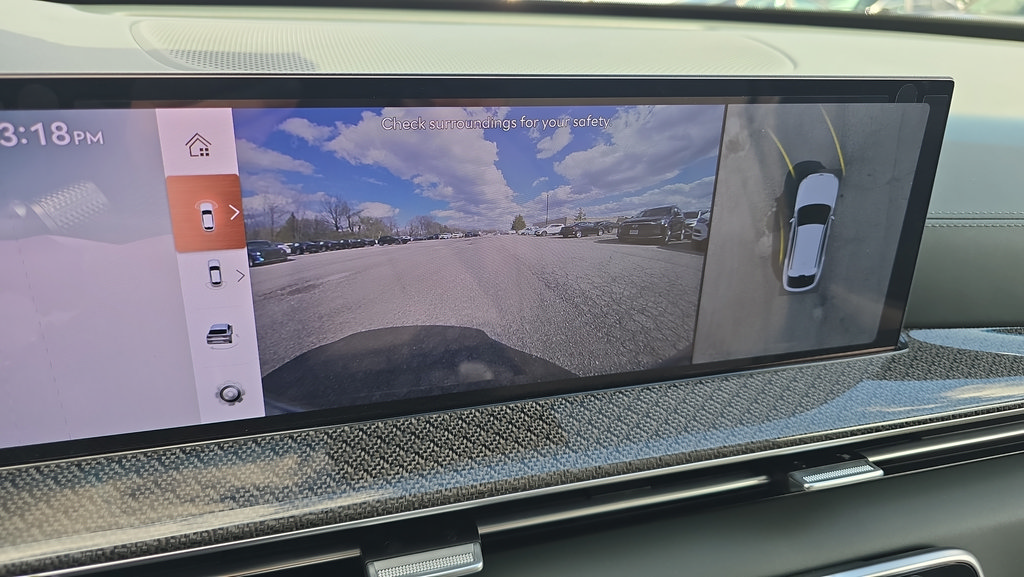 New 2026 Genesis GV80 3.5T e-SC AWD/4WD image 21