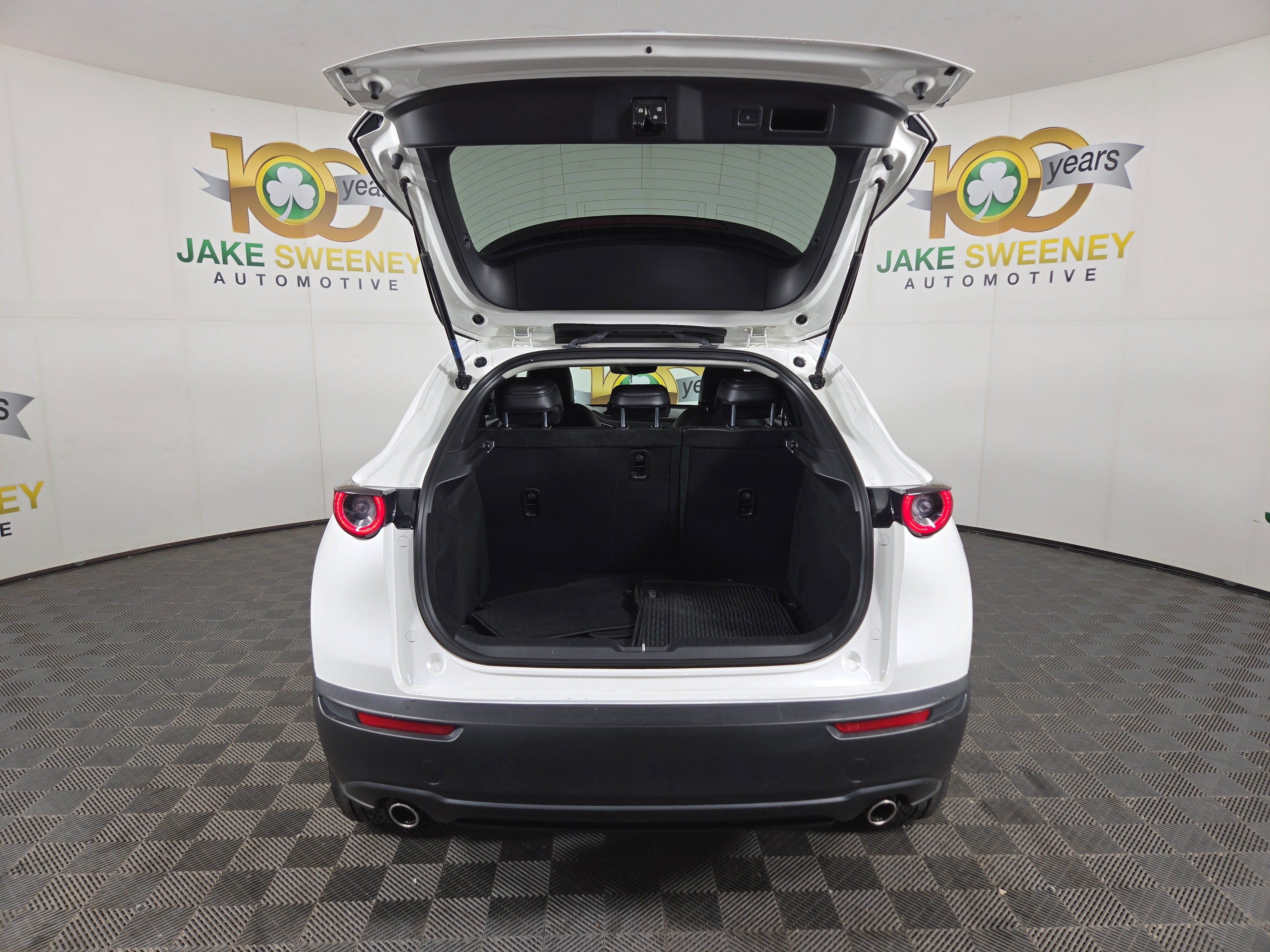 Certified 2021 MAZDA CX-30 AWD 2.5 S w/ Preferred Package image 33