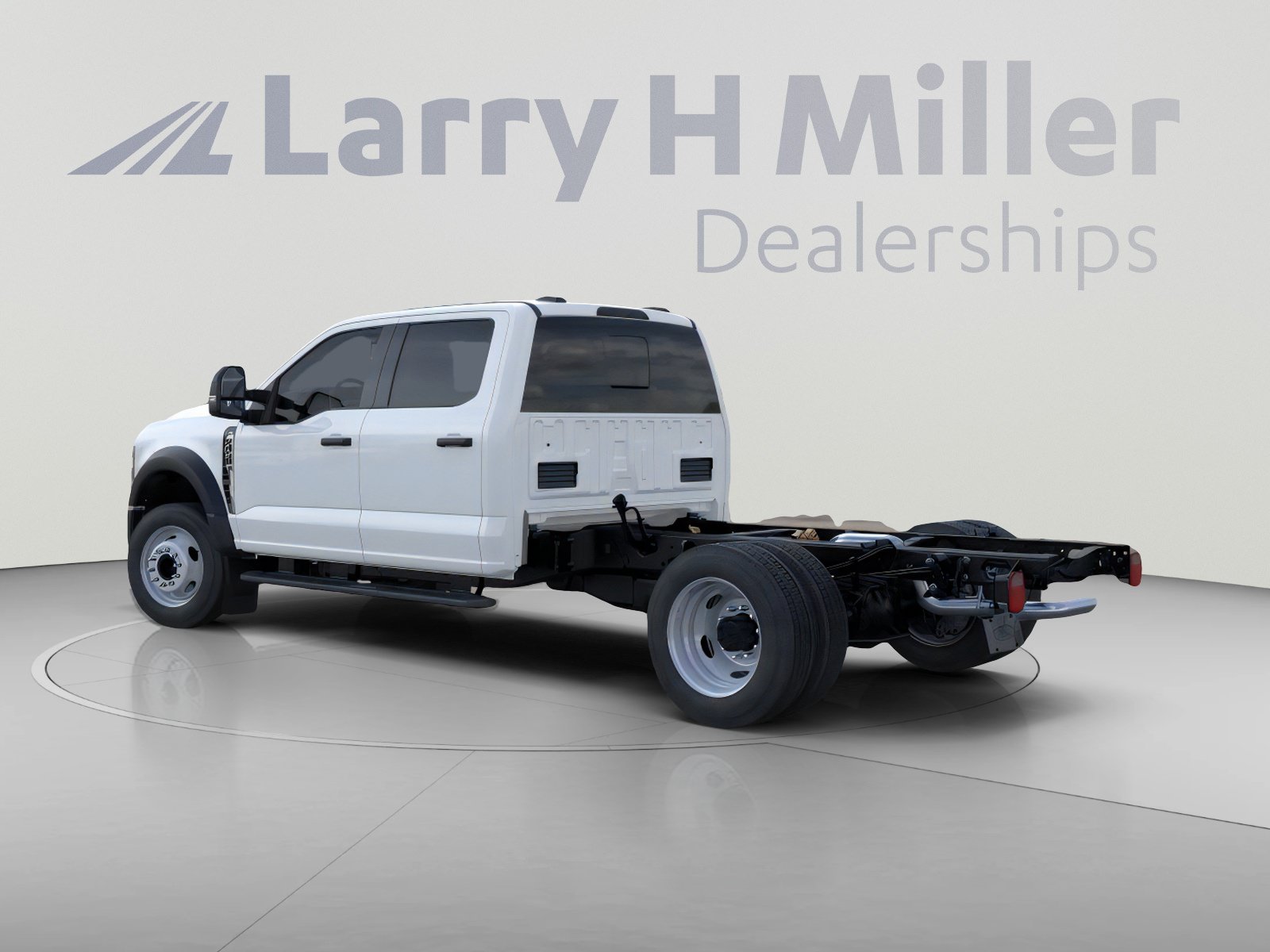New 2026 Ford F450 XL w/ XL Chrome Package AWD/4WD image 4