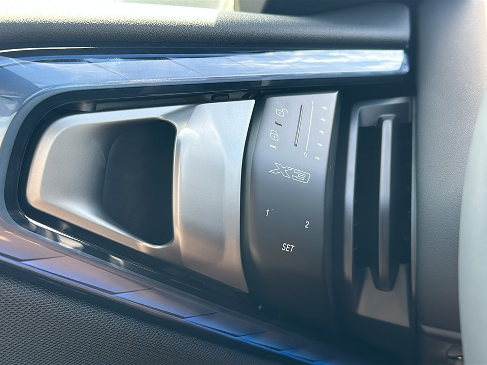 New 2026 BMW X3 xDrive30 w/ M Sport Package AWD/4WD image 25