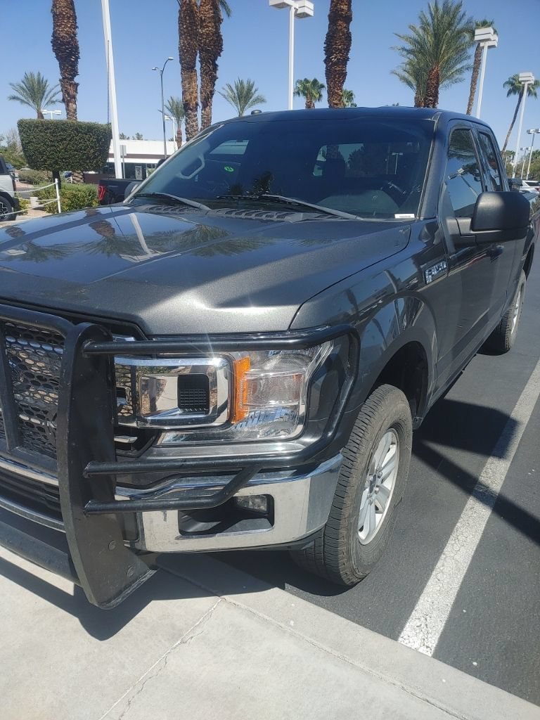 Used 2018 Ford F150 XLT
