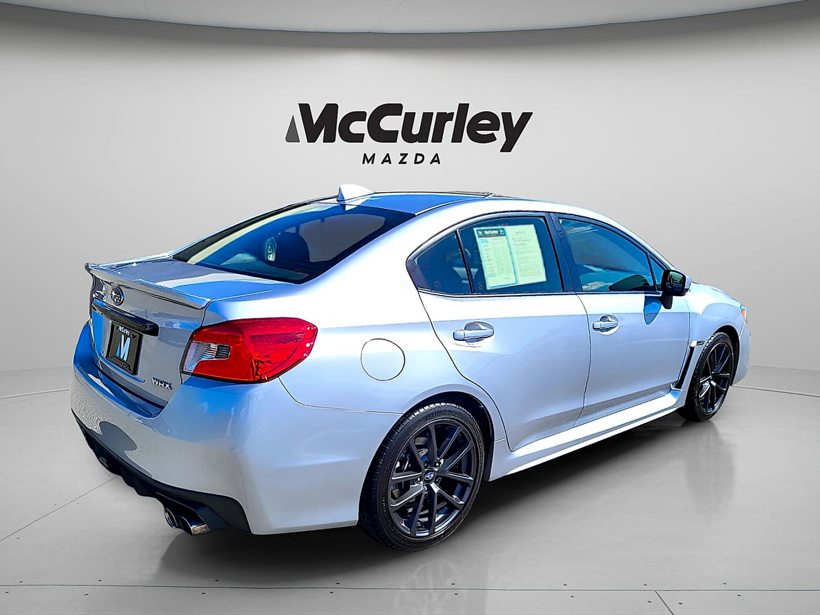 Used 2018 Subaru WRX Premium w/ Popular Package #3 AWD/4WD image 5