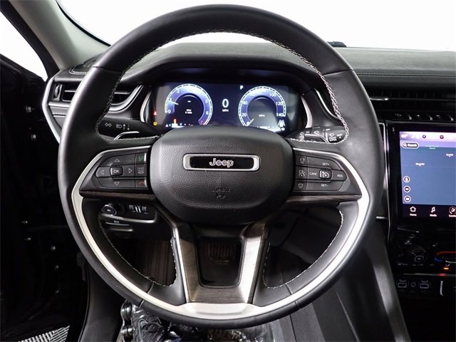 Used 2023 Jeep Grand Cherokee L Limited image 27