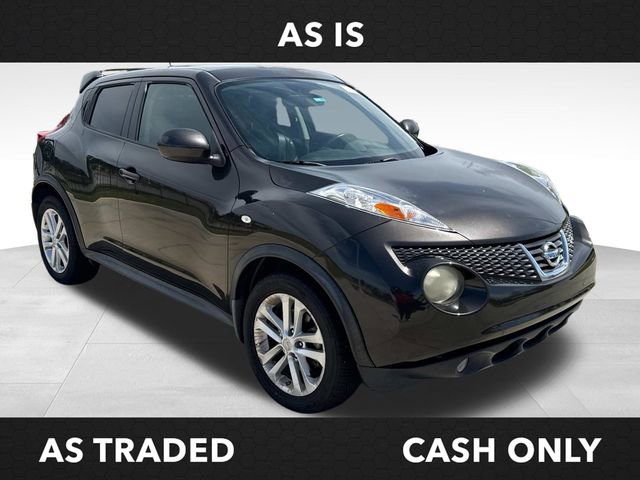 Used 2011 Nissan Juke SL image 1