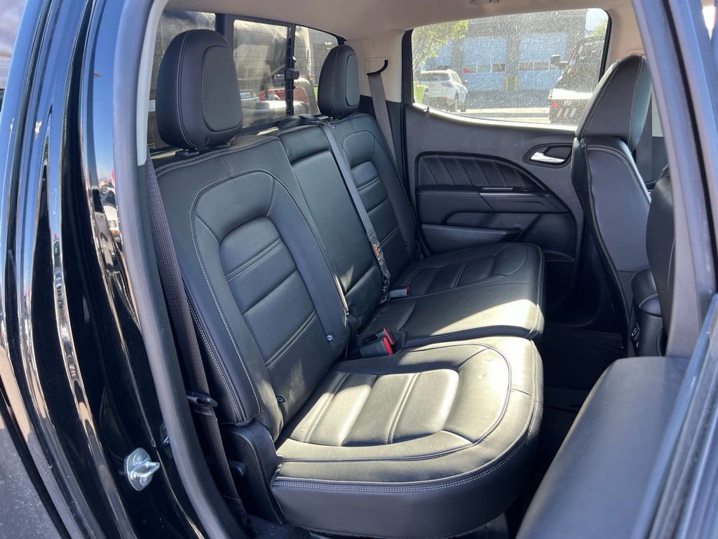Used 2022 GMC Canyon Denali AWD/4WD image 20