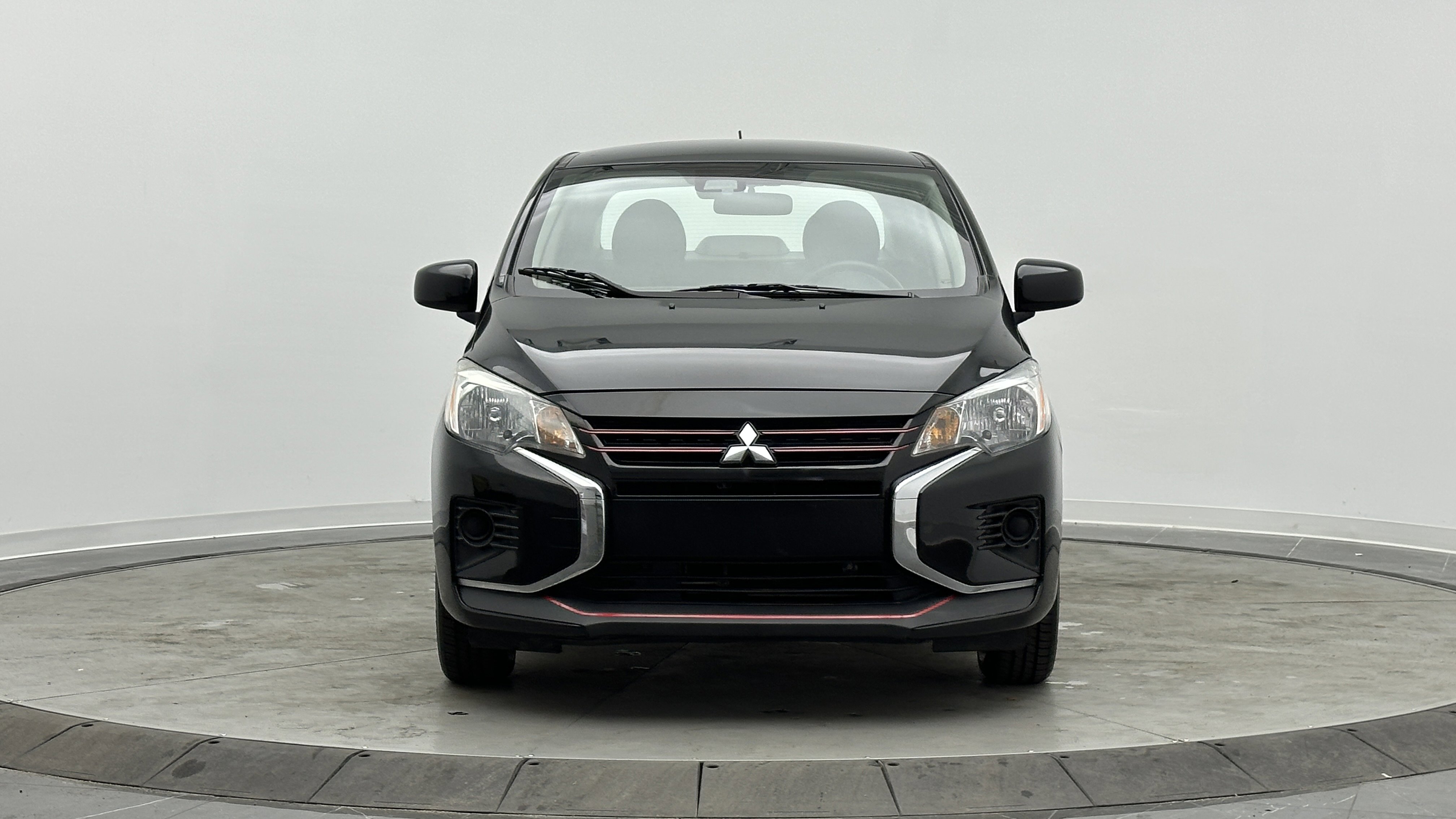 Used 2023 Mitsubishi Mirage G4 Black Edition image 2