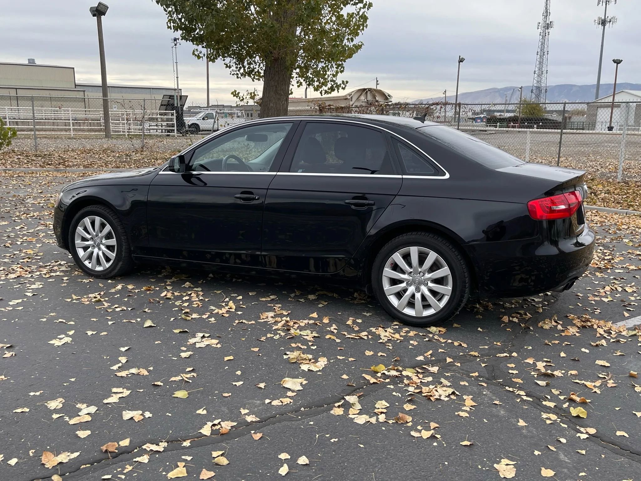 Used 2013 Audi A4 2.0T Premium w/ Convenience Pkg image 5
