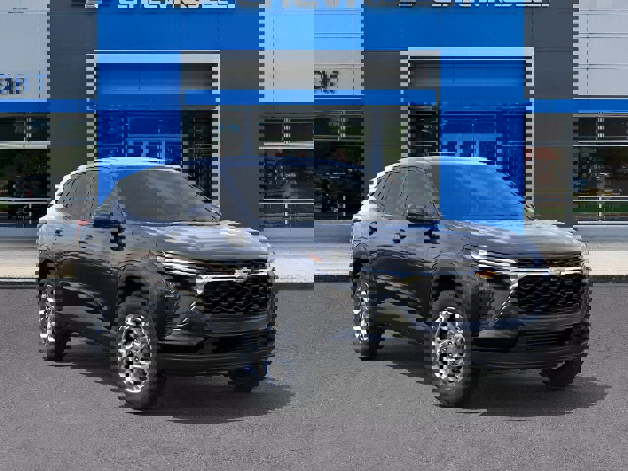 New 2026 Chevrolet Trax LS w/ LS Convenience Package image 31