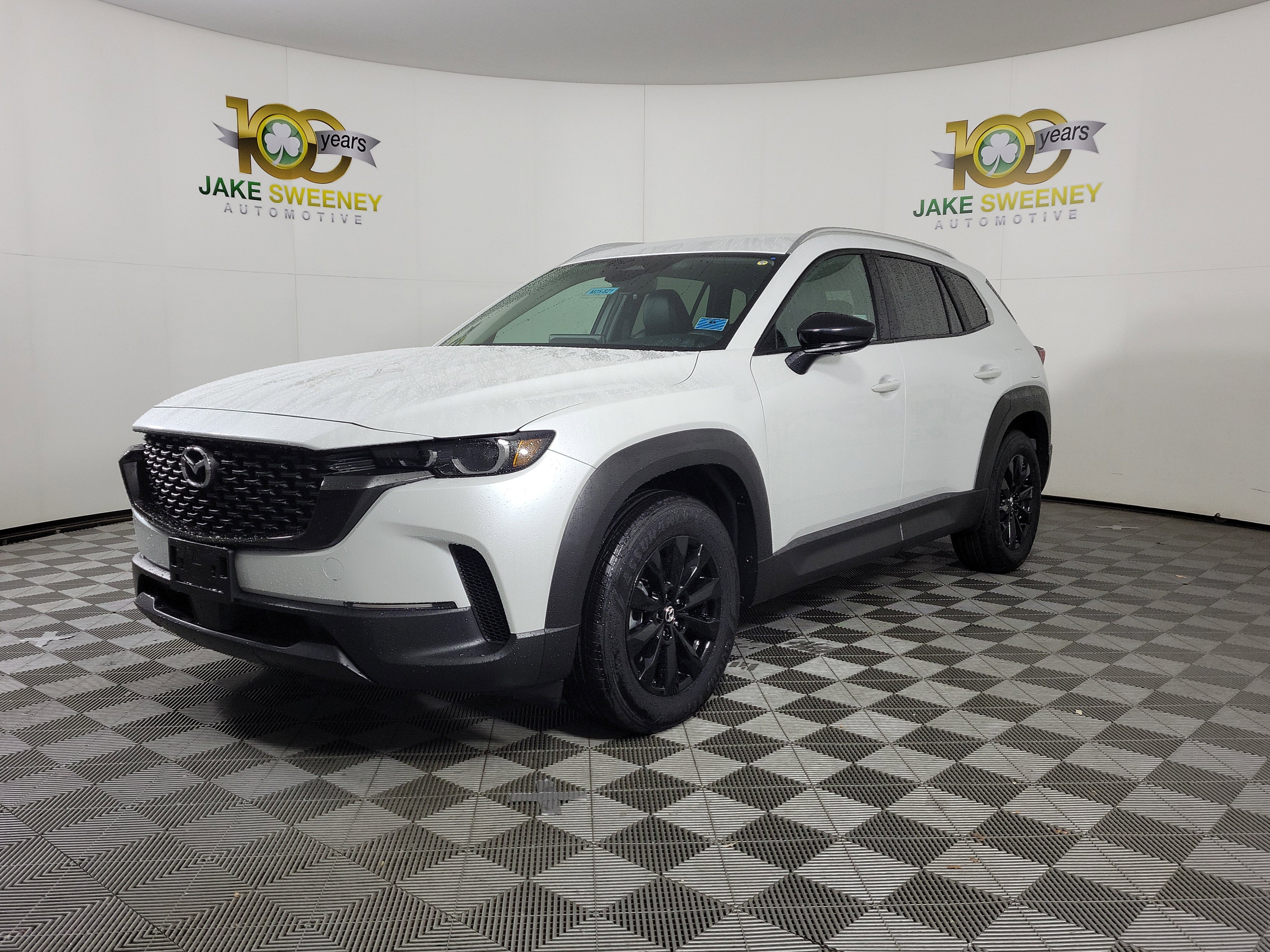 New 2025 MAZDA CX-50 AWD 2.5 S w/ Preferred Package image 4