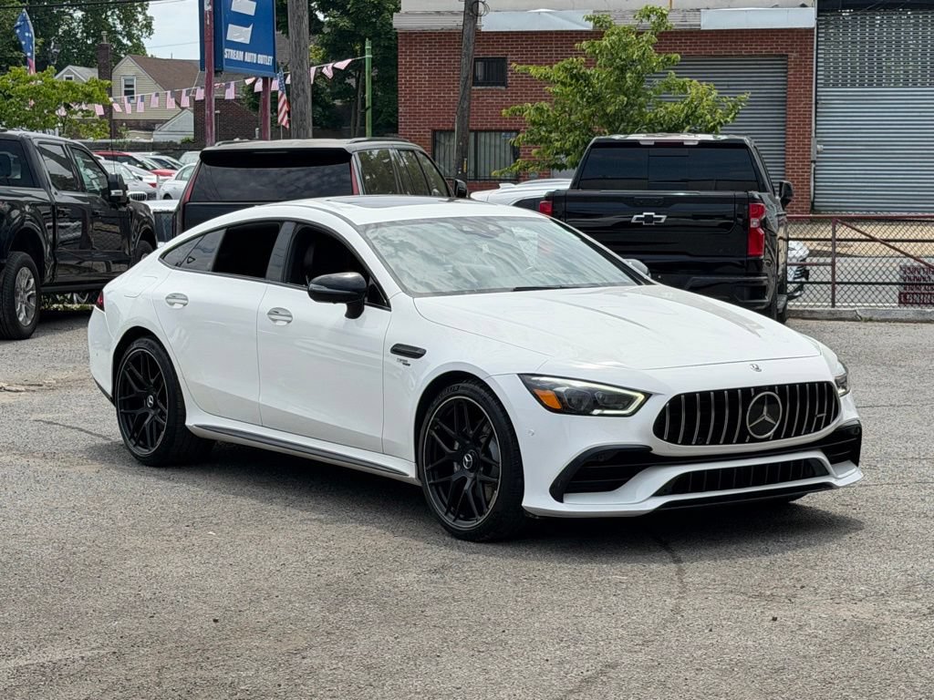 Used 2020 Mercedes-Benz AMG GT 53