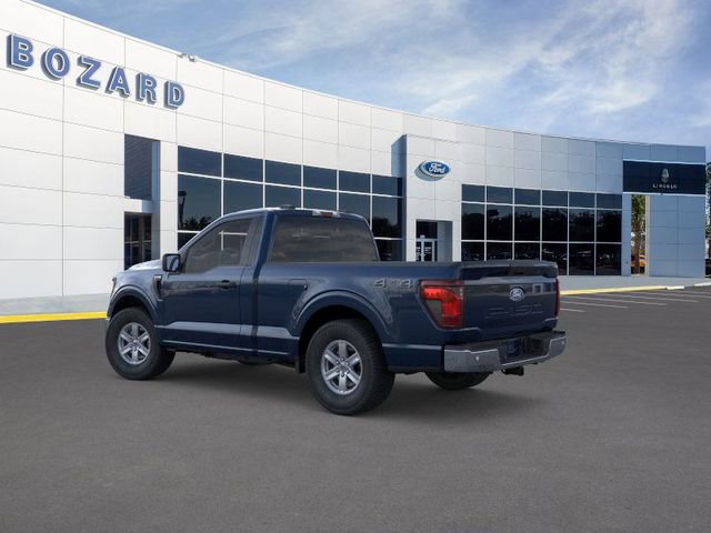 New 2025 Ford F150 XL w/ Equipment Group 103A High image 4