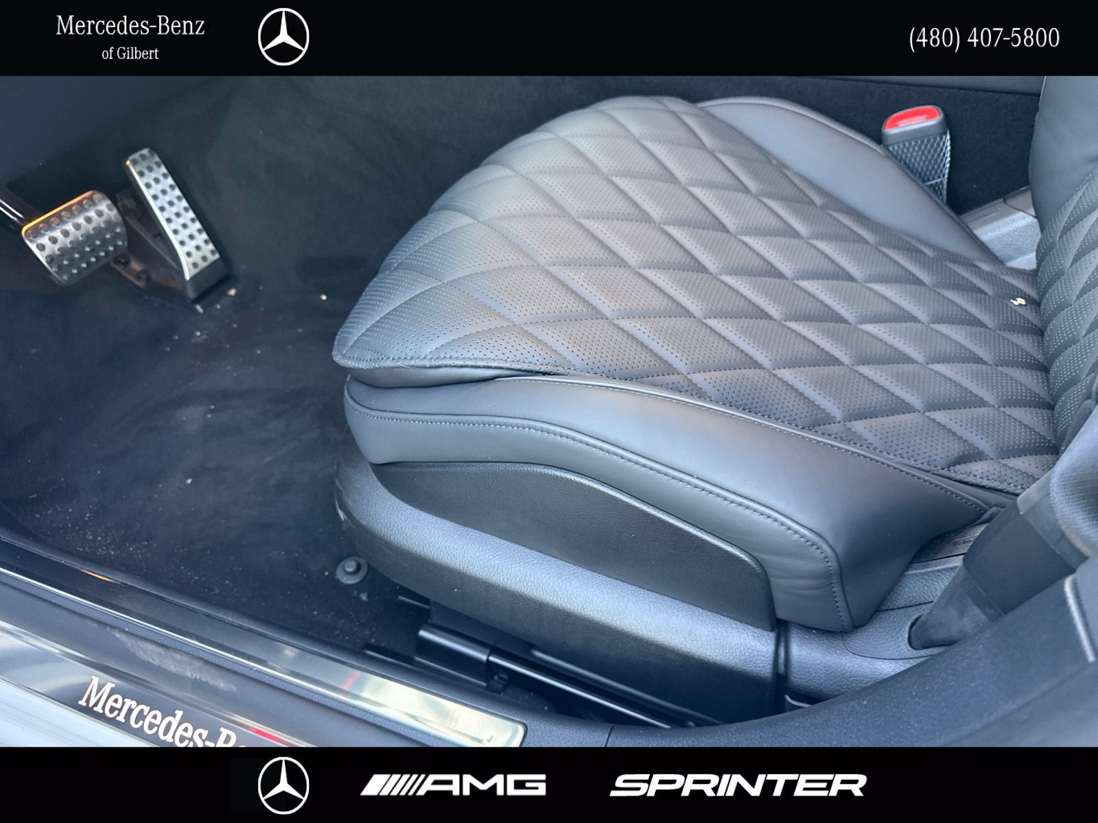 New 2027 Mercedes-Benz S 580 4MATIC Sedan image 15