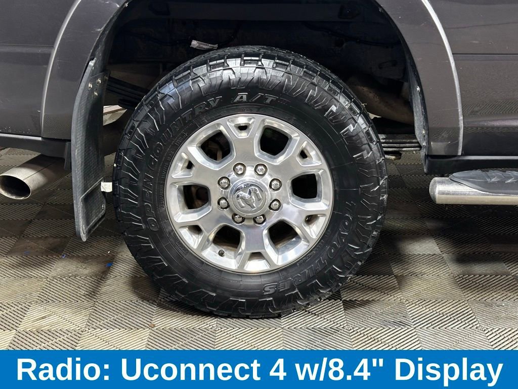 Used 2020 RAM 3500 Laramie image 12