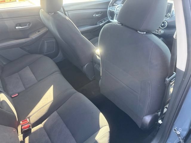 Used 2025 Nissan Sentra SR FWD image 17