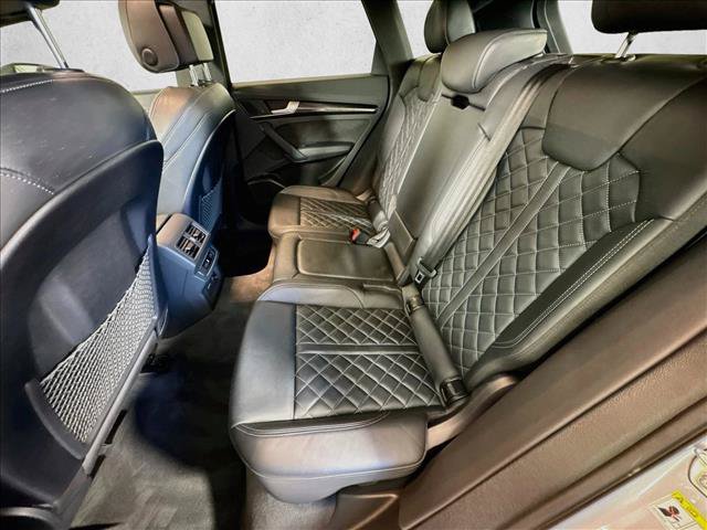 Used 2020 Audi SQ5 Premium Plus w/ Premium Plus Package AWD/4WD image 23