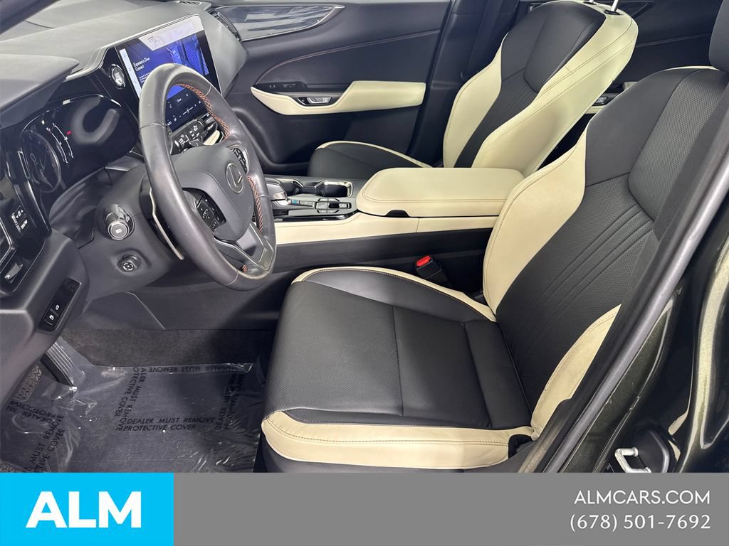 Used 2023 Lexus NX 350 AWD image 12