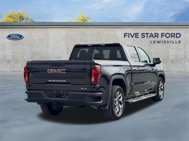 Used 2022 GMC Sierra 1500 SLT w/ SLT Convenience Package RWD image 4