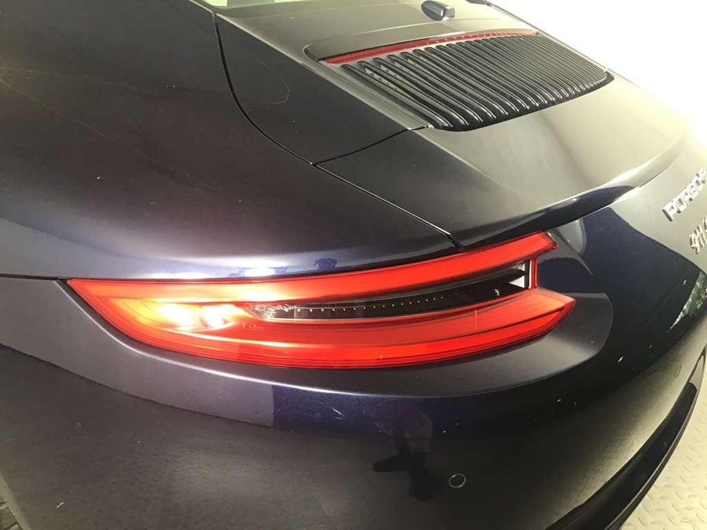 Certified 2019 Porsche 911 Carrera RWD image 15