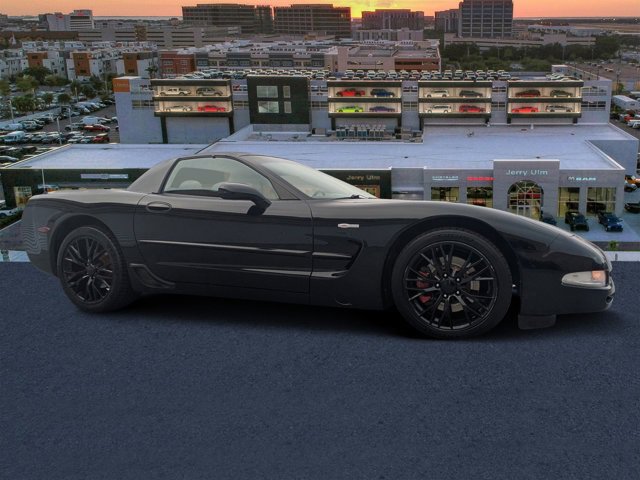 Used 2003 Chevrolet Corvette Z06 w/ Memory Package, 3 Drivers