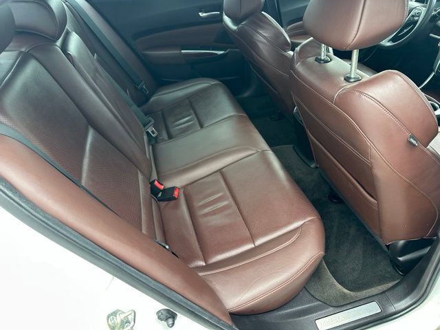 Used 2016 Acura TLX V6 SH-AWD w/ Technology Pkg image 10