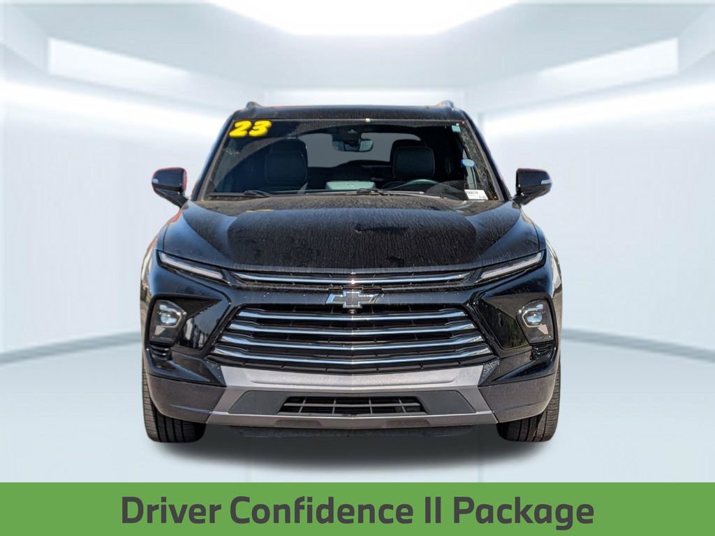 Used 2023 Chevrolet Blazer Premier w/ Driver Confidence II Package image 11