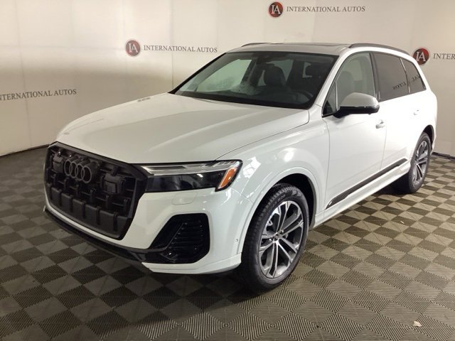 New 2025 Audi Q7 2.0T Premium