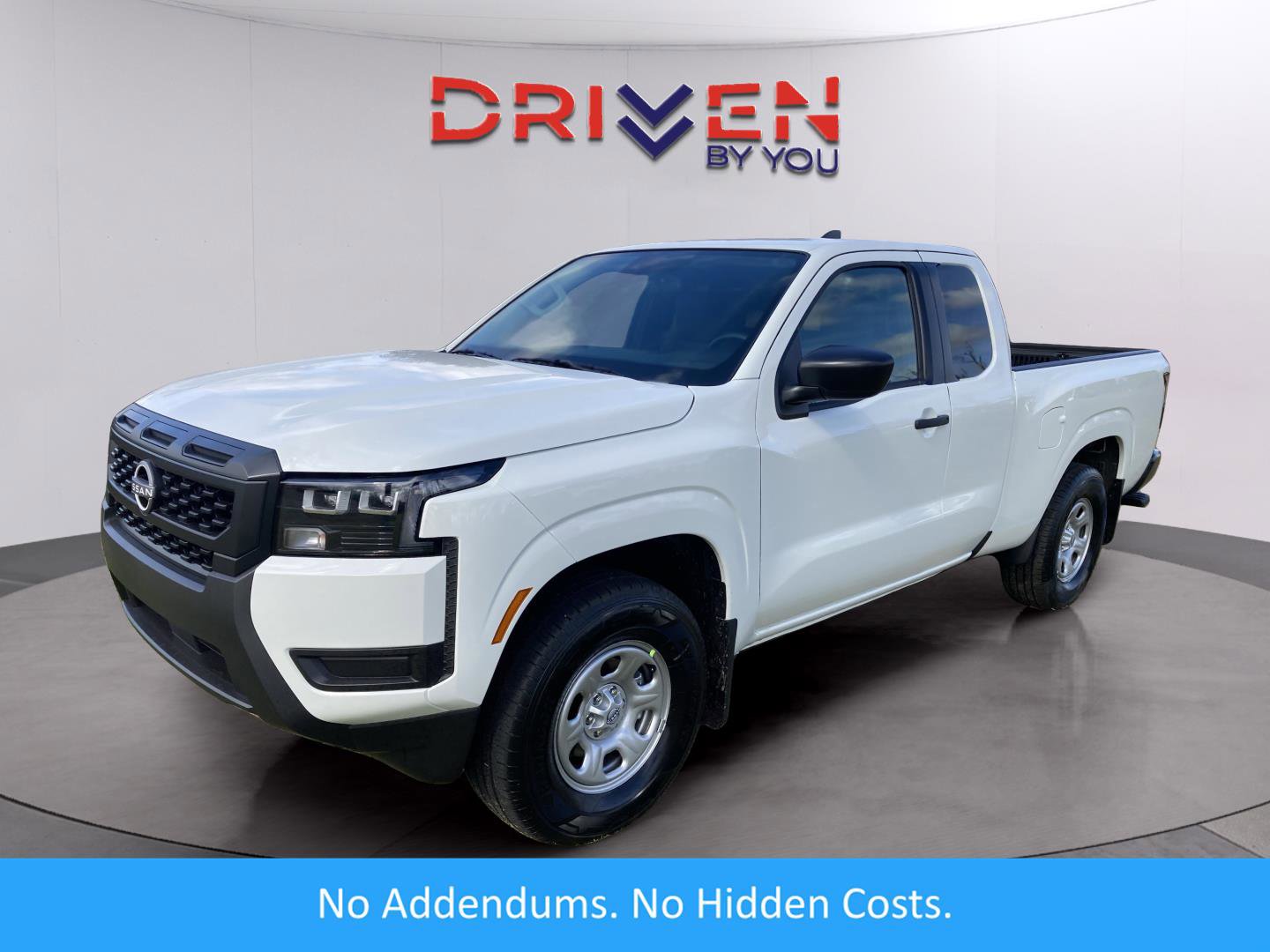 New 2026 Nissan Frontier S image 1