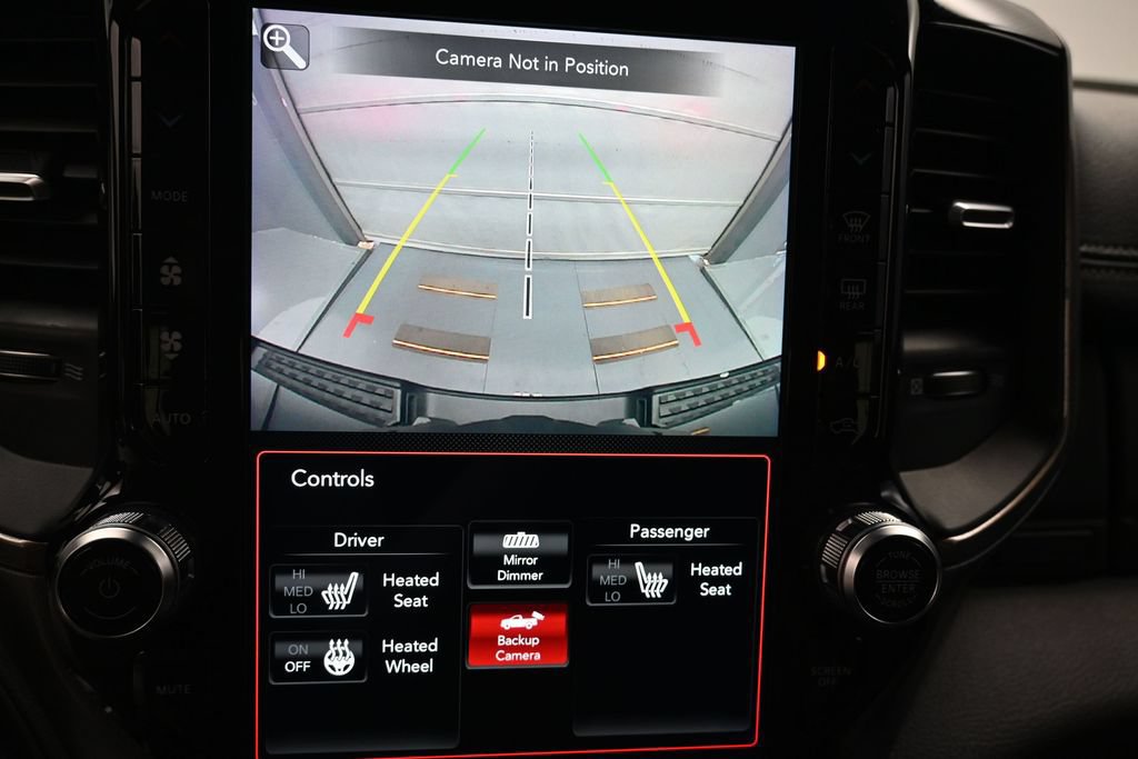 Used 2020 RAM 1500 Rebel w/ Rebel Level 2 Equipment Group AWD/4WD image 17