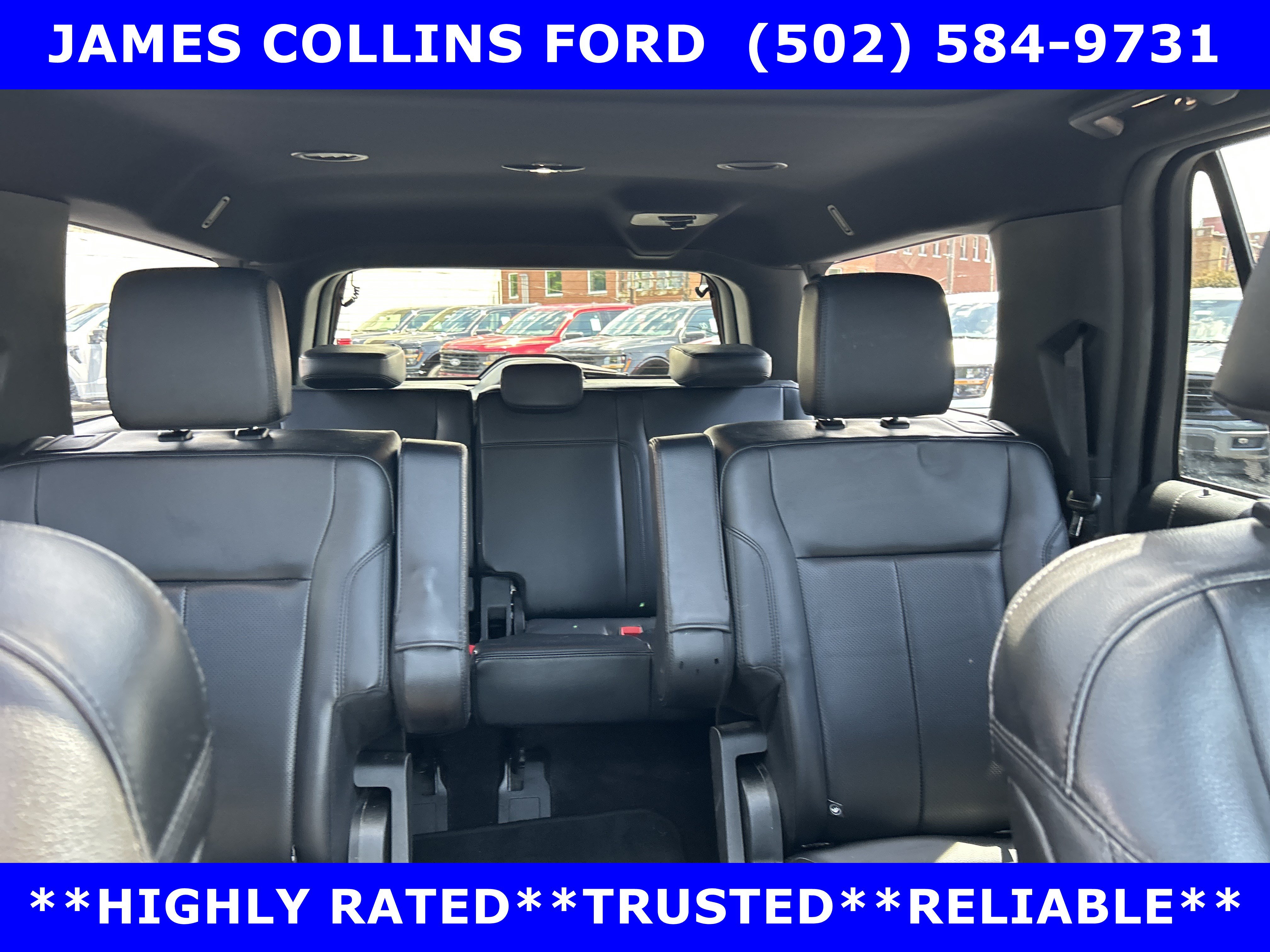 Used 2021 Ford Expedition Max XLT AWD/4WD image 26