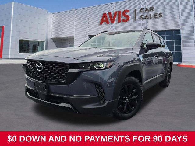 Used 2025 MAZDA CX-50 AWD 2.5 Hybrid w/ Premium Pkg image 1