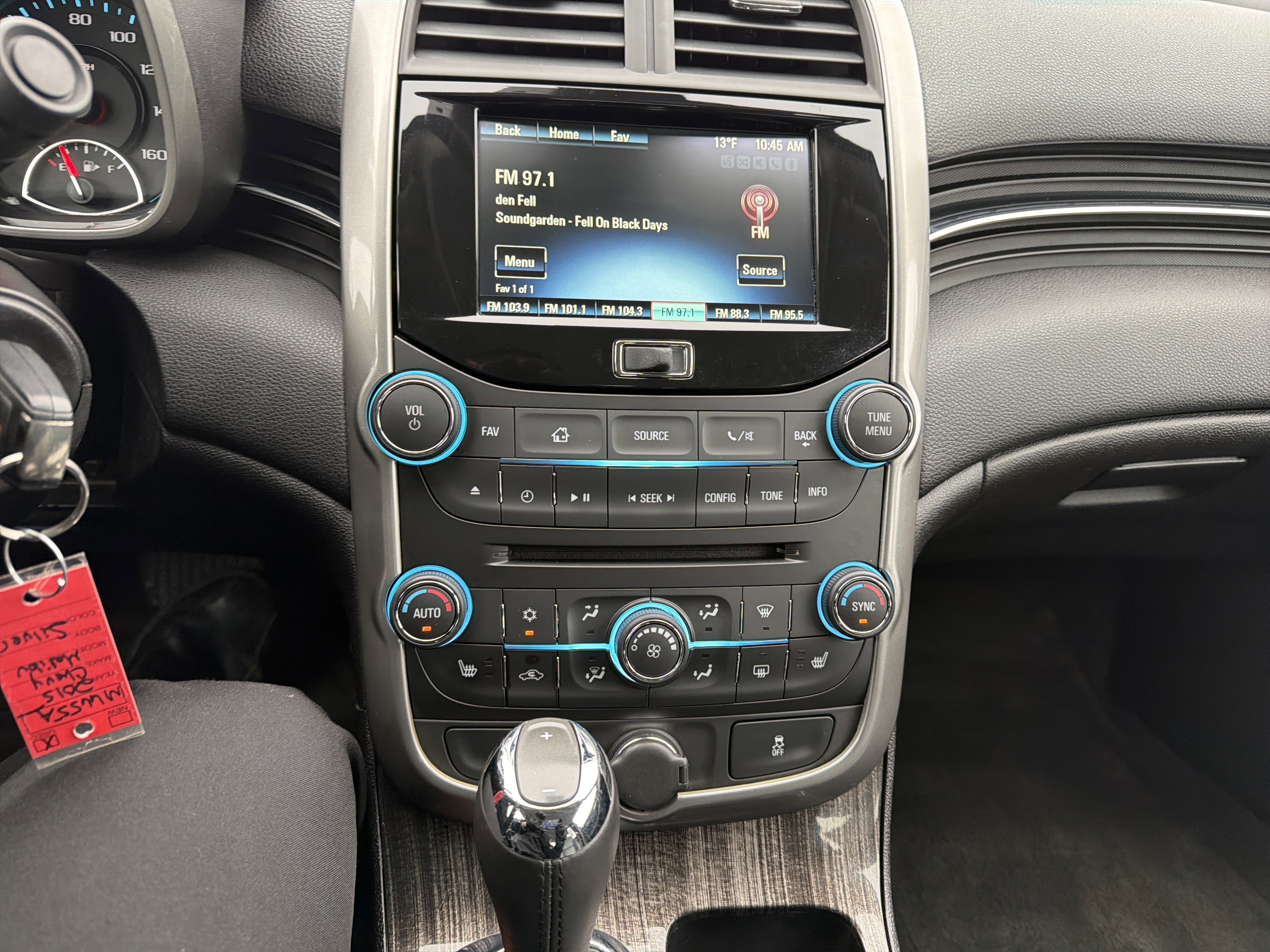 Used 2015 Chevrolet Malibu LT w/ Leather Package image 41